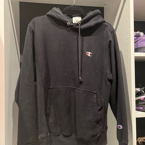 Champion hoodie